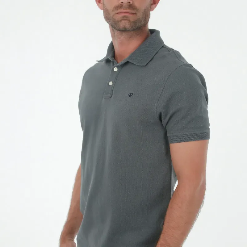 Polo para hombre tennis, fondo entero