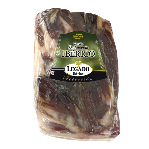 EL POZO JAMON IBERICO MOLDEADO