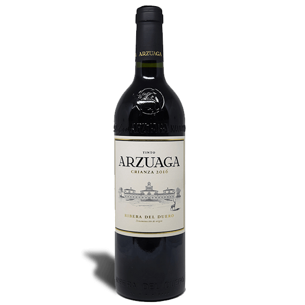 ARZUAGA CRIANZA VINO TINTO